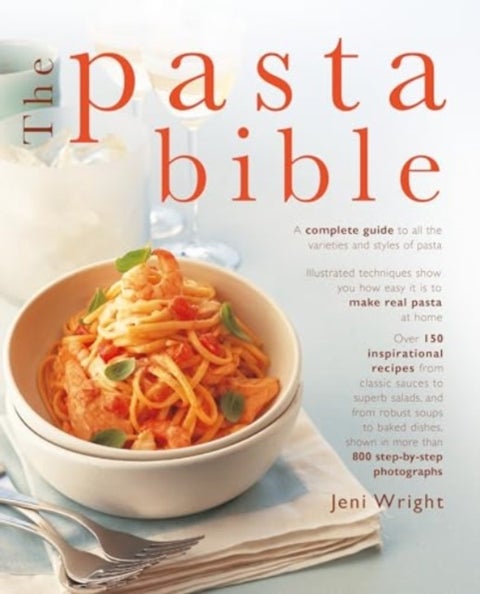 The Pasta Bible - '9781780195223