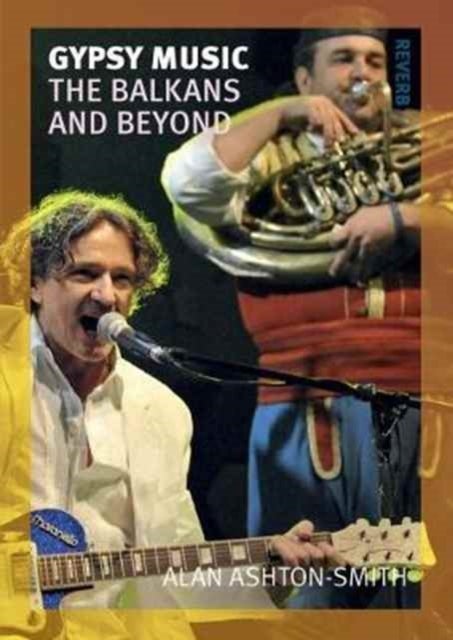 Gypsy Music av Alan Ashton-Smith