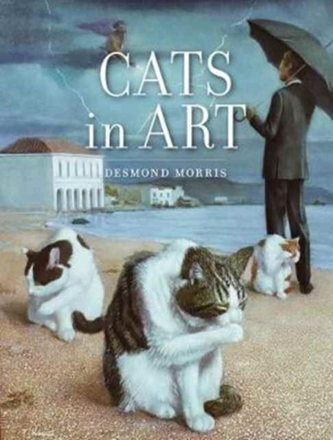 Bilde av Cats In Art Av Desmond Morris