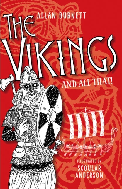 Bilde av The Vikings And All That Av Allan Burnett