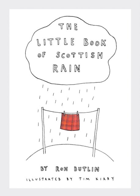 The Little Book of Scottish Rain