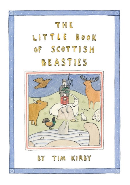 The Little Book of Scottish Beasties