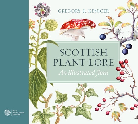 Scottish Plant Lore - An Illustrated Flora