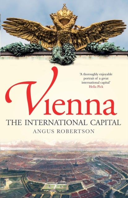 Vienna - The International Capital