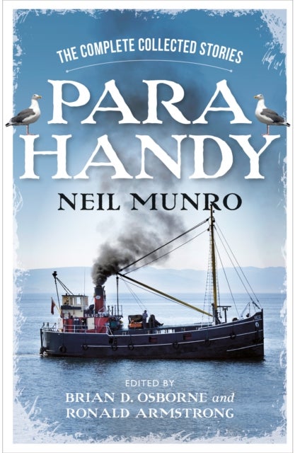 Para Handy - The Complete Collected Stories