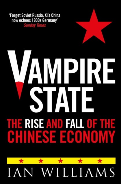 Vampire State - The Rise and Fall of the Chinese Economy