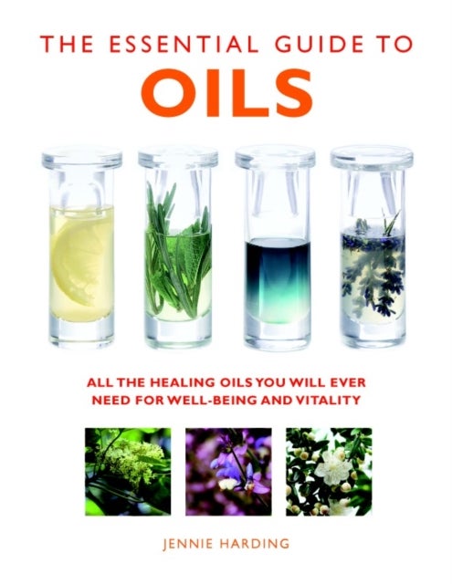 Bilde av The Essential Guide To Oils Av Jennie Harding