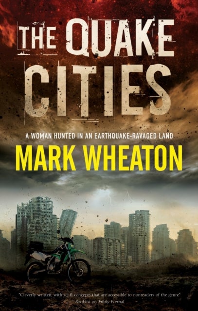 Bilde av The Quake Cities Av Mark Wheaton