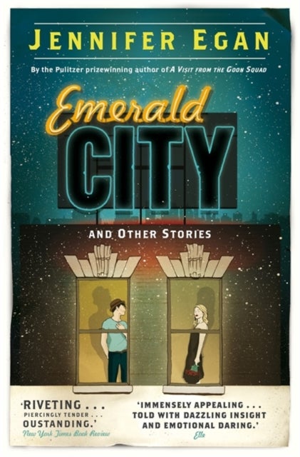 Bilde av Emerald City And Other Stories Av Jennifer Egan