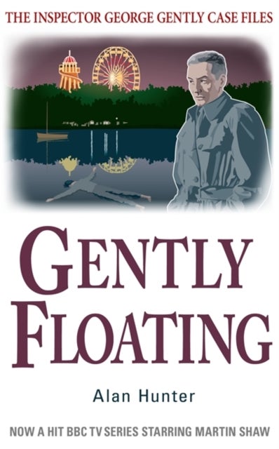 Bilde av Gently Floating Av Mr Alan Hunter