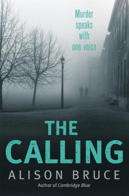 Cambridge Calling - Book 2 of the Darkness Rising Series