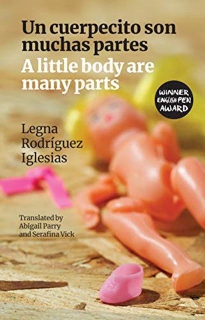 A little body are many parts - Un cuerpecito son muchas partes