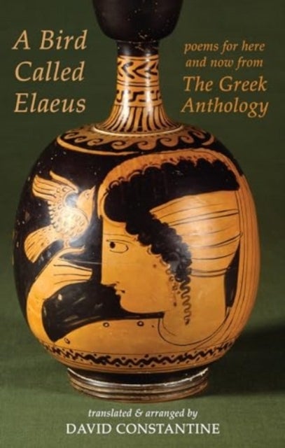 A Bird Called Elaeus - poems for here and now from The Greek Anthology