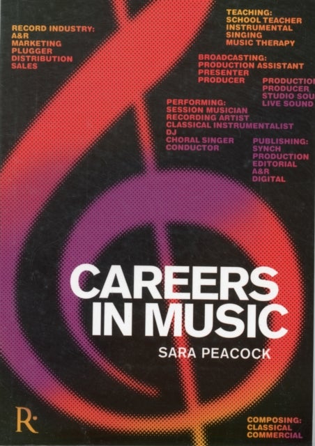 Bilde av Careers In Music