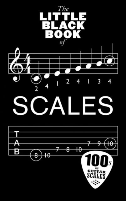 The Little Black Songbook - Scales