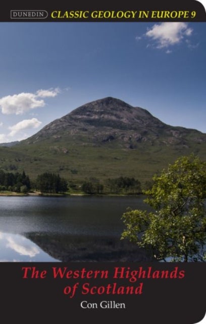 Bilde av The Western Highlands Of Scotland Av Con Gillen