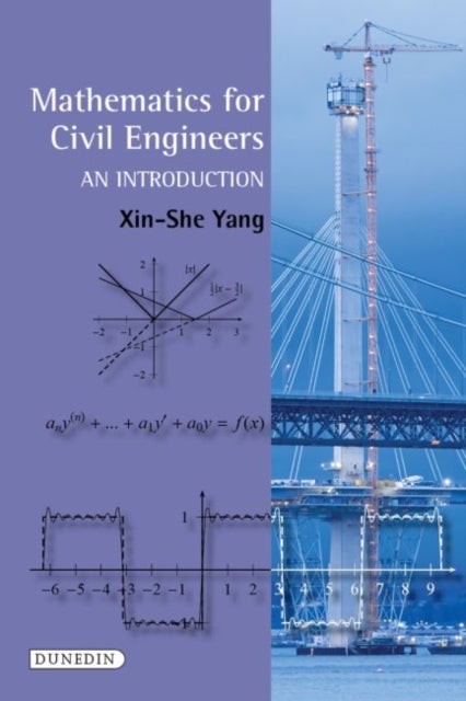 Bilde av Mathematics For Civil Engineers Av Xin-she Yang
