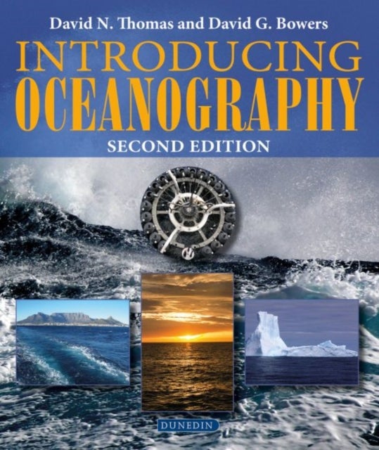 Bilde av Introducing Oceanography Av David N. Thomas, David G. Bowers