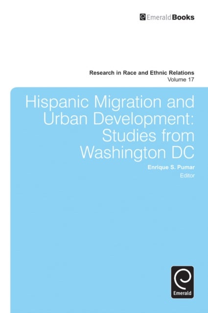Bilde av Hispanic Migration And Urban Development