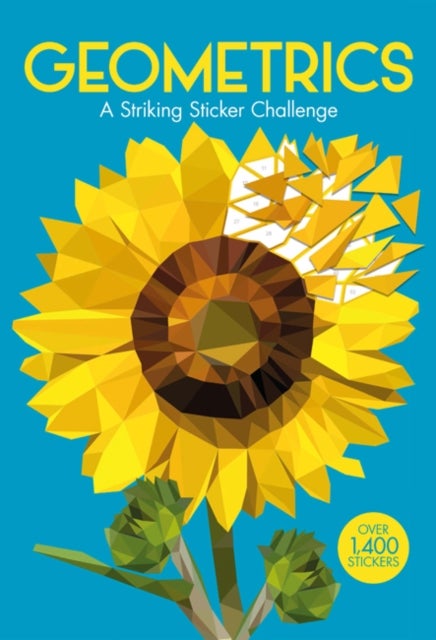 Geometrics - A Striking Geometric Sticker Challenge