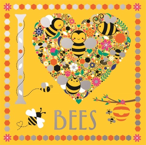 I Heart Bees