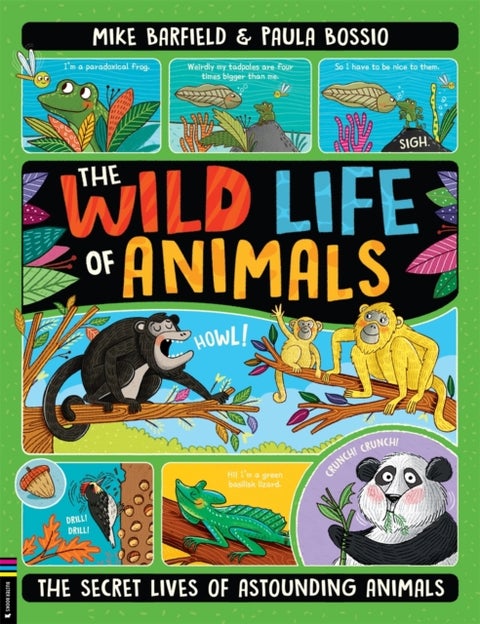 The Wild Life of Animals - The Secret Lives of Astounding Animals