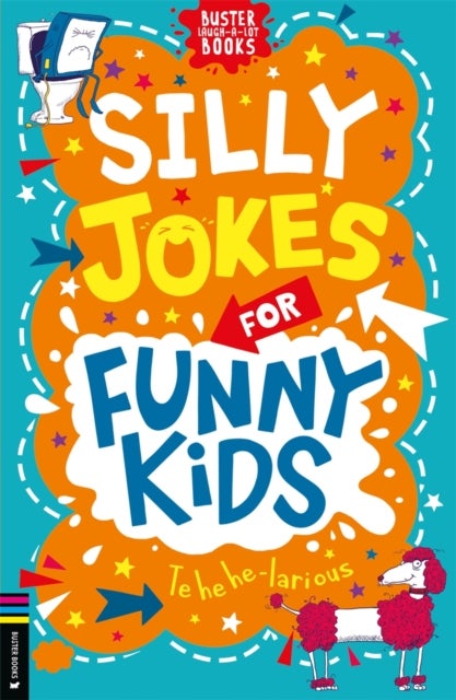 Bilde av Silly Jokes For Funny Kids Av Andrew Pinder