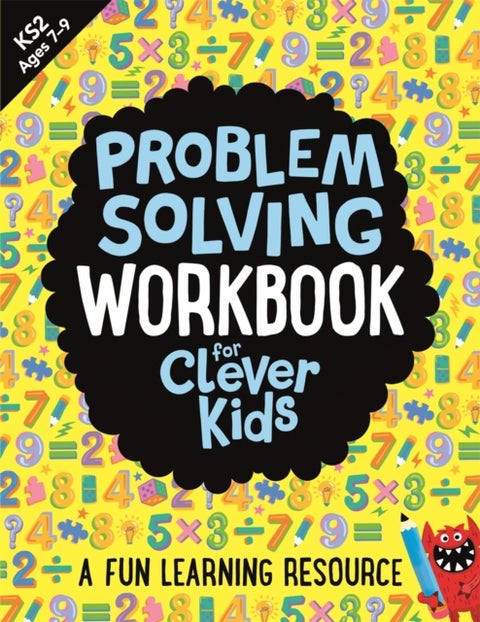 Problem Solving Workbook for Clever Kids (R) - A Fun Learning Resource