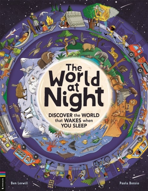 The World at Night - Discover the world that wakes when you sleep
