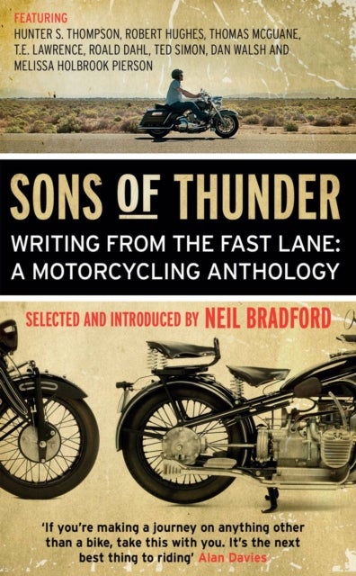 Sons of Thunder - Writing from the Fast Lane: A Motorcycling Anthology