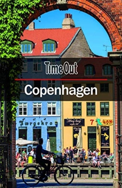 Bilde av Time Out Copenhagen City Guide Av Time Out