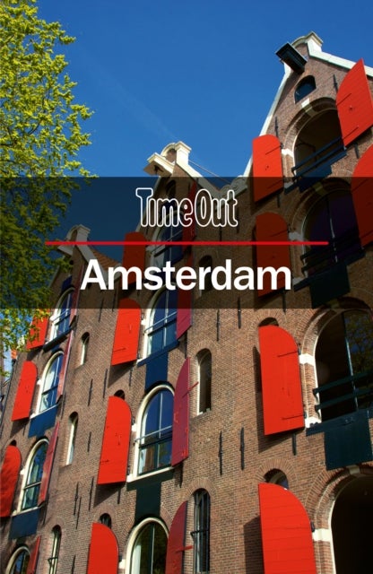 Bilde av Time Out Amsterdam City Guide Av Time Out