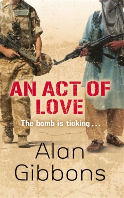 Bilde av An Act Of Love Av Alan Gibbons