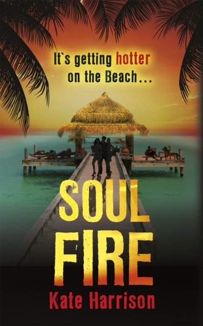 Soul Beach: Soul Fire - Book 2