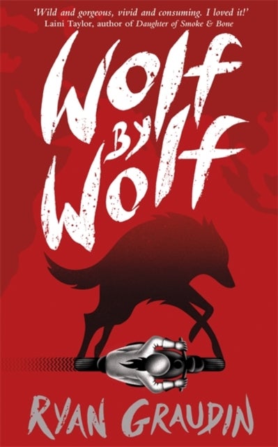 Bilde av Wolf By Wolf: A Bbc Radio 2 Book Club Choice Av Ryan Graudin