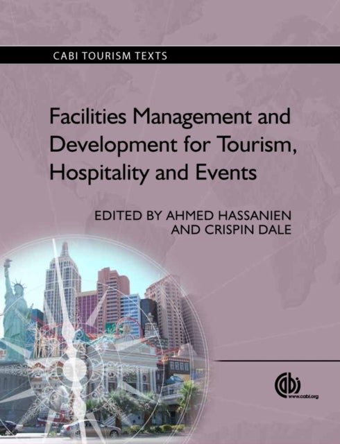 Bilde av Facilities Management And Development For Tourism, Hospitality And Events