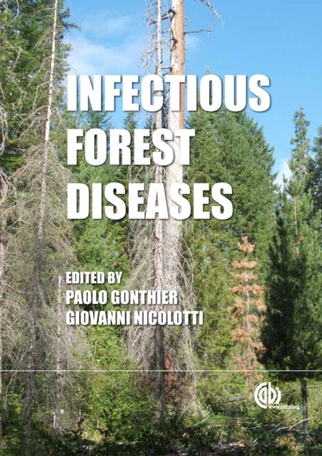 Bilde av Infectious Forest Diseases
