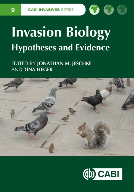 Bilde av Invasion Biology