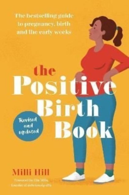 Bilde av The Positive Birth Book Av Milli Hill