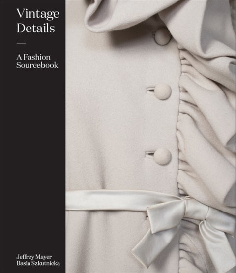 Vintage Details - A Fashion Sourcebook