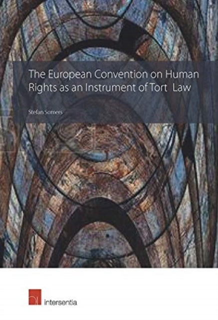 Bilde av The European Convention On Human Rights As An Instrument Of Tort Law Av Stefan Somers