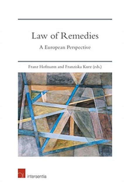 Law of Remedies - A European Perspective
