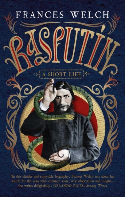 Rasputin - A short life
