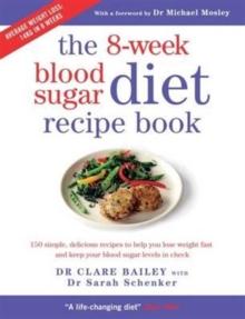 Bilde av The 8-week Blood Sugar Diet Recipe Book Av Dr Clare Bailey