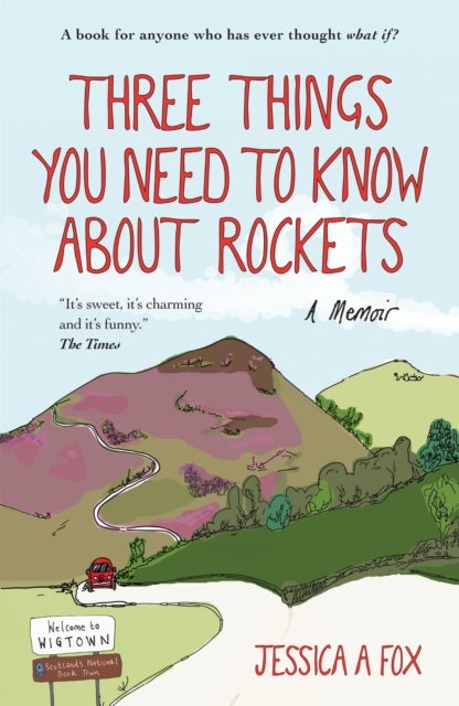 Three Things You Need to Know About Rockets - A memoir
