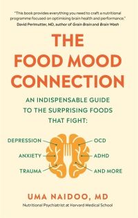 Bilde av The Food Mood Connection Av Dr Dr Uma Naidoo