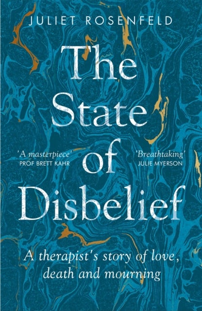 The State of Disbelief - A therapist's story of love, death and mourning