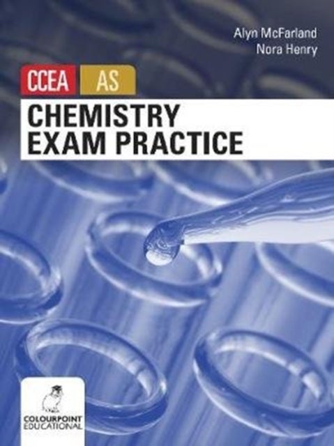 Bilde av Chemistry Exam Practice For Ccea As Level Av Nora Henry, Alyn Mcfarland