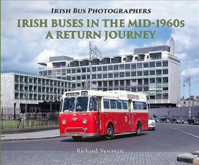 Bilde av Irish Buses In The Mid-1960s Av Richard Newman