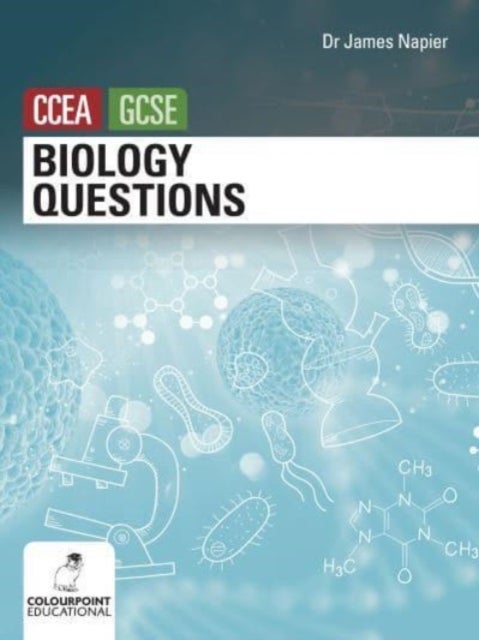 Bilde av Biology Questions For Ccea Gcse Av James Napier